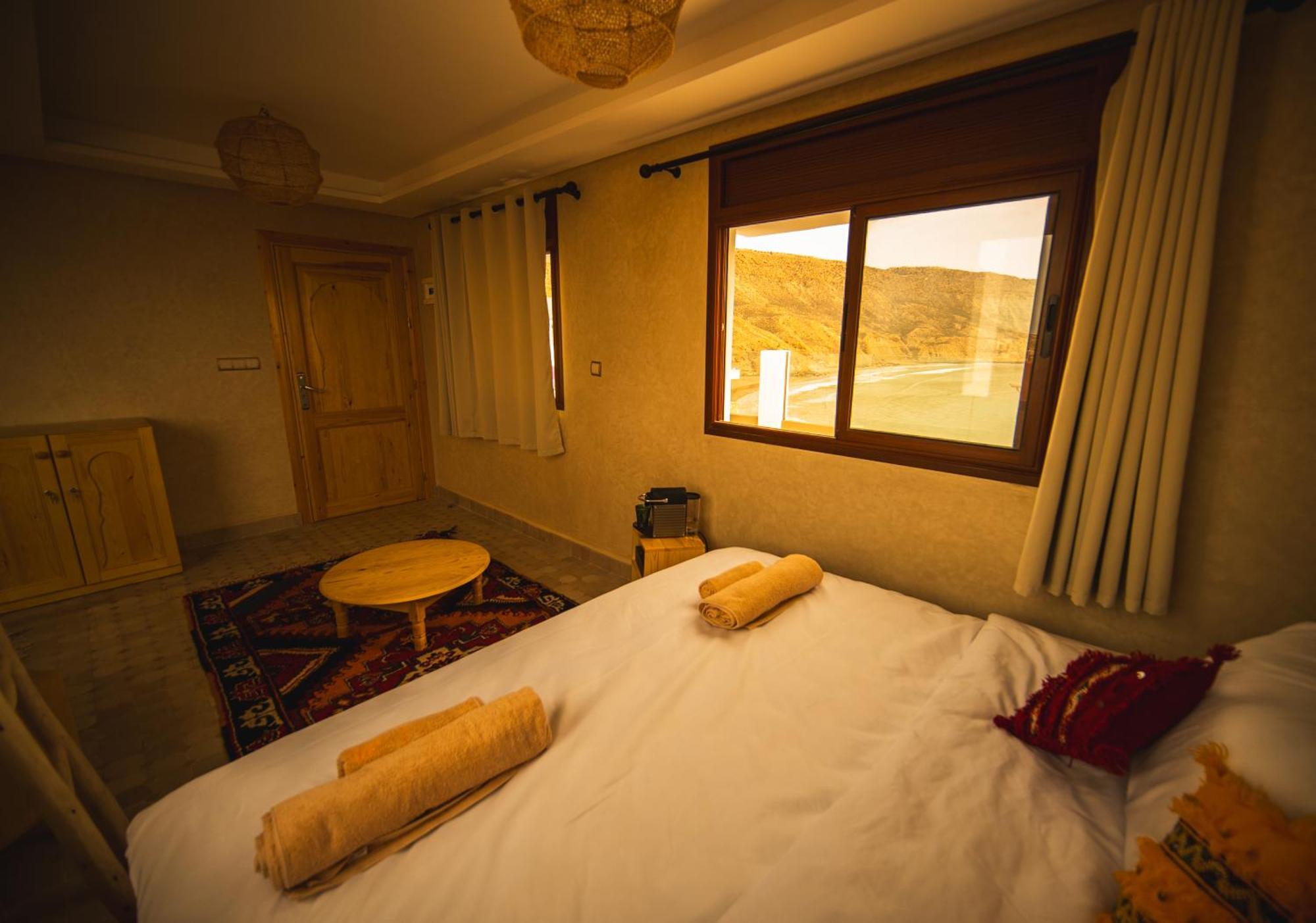The Moroccan Surf House Imsouane Eksteriør billede