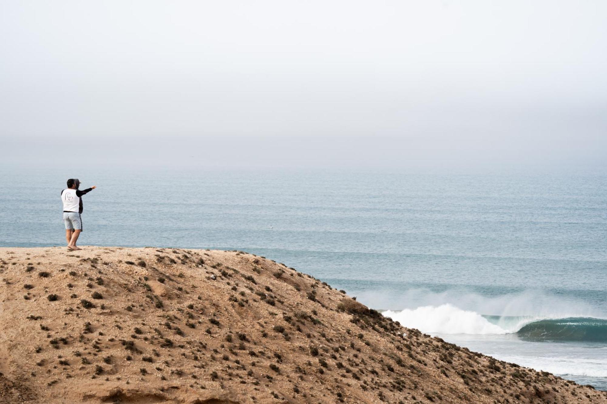 The Moroccan Surf House Imsouane Eksteriør billede
