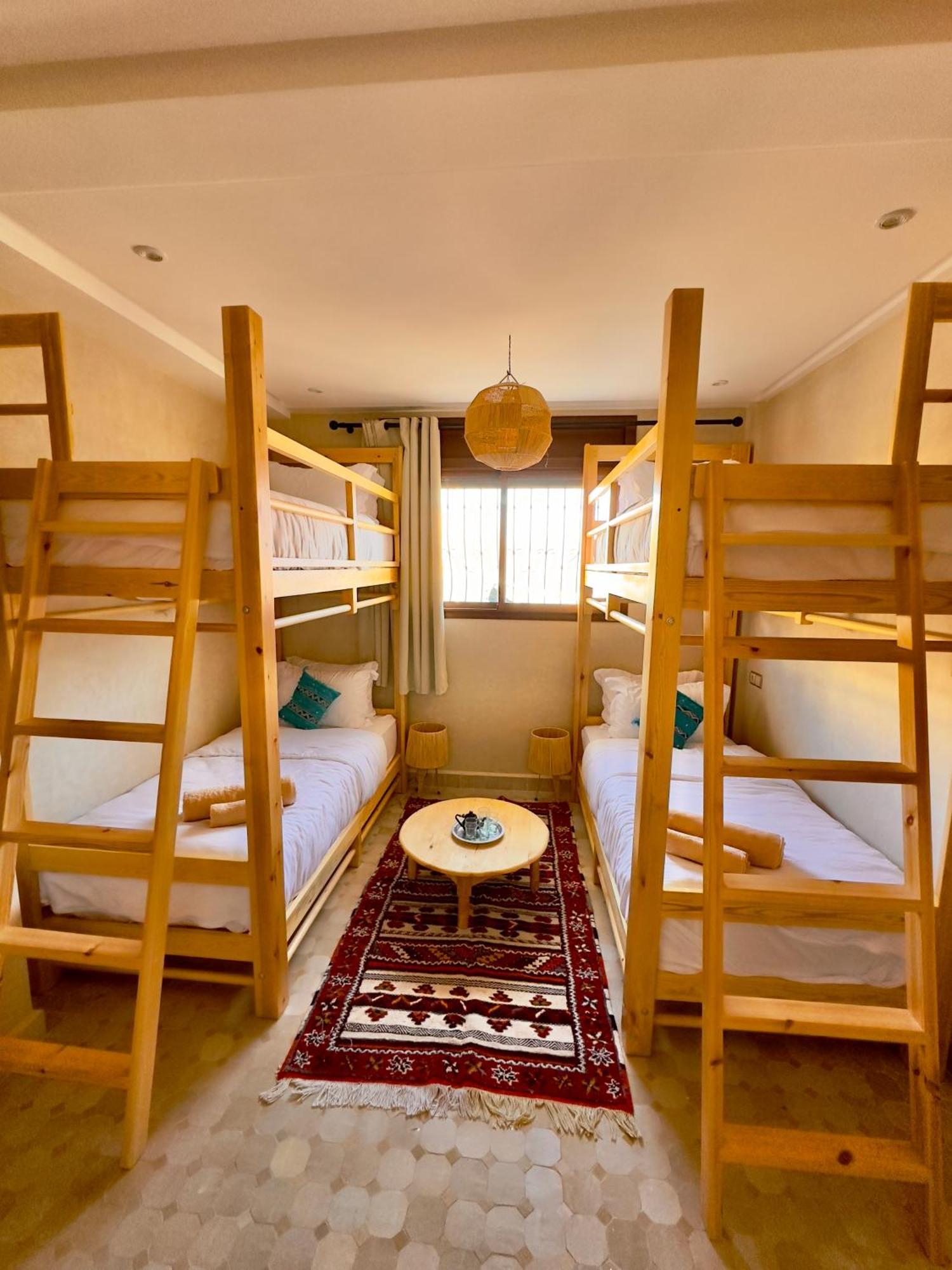 The Moroccan Surf House Imsouane Eksteriør billede
