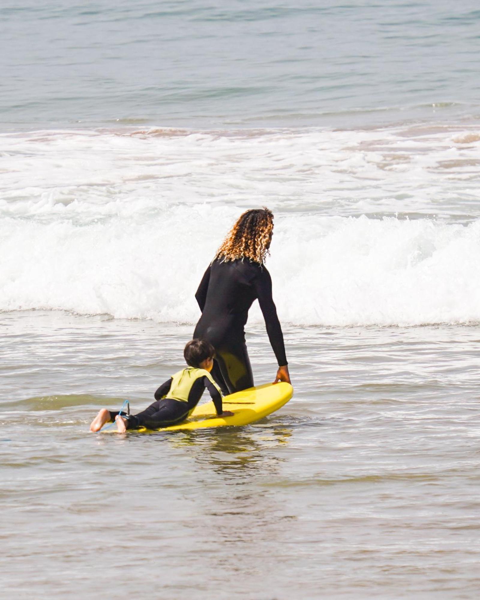 The Moroccan Surf House Imsouane Eksteriør billede