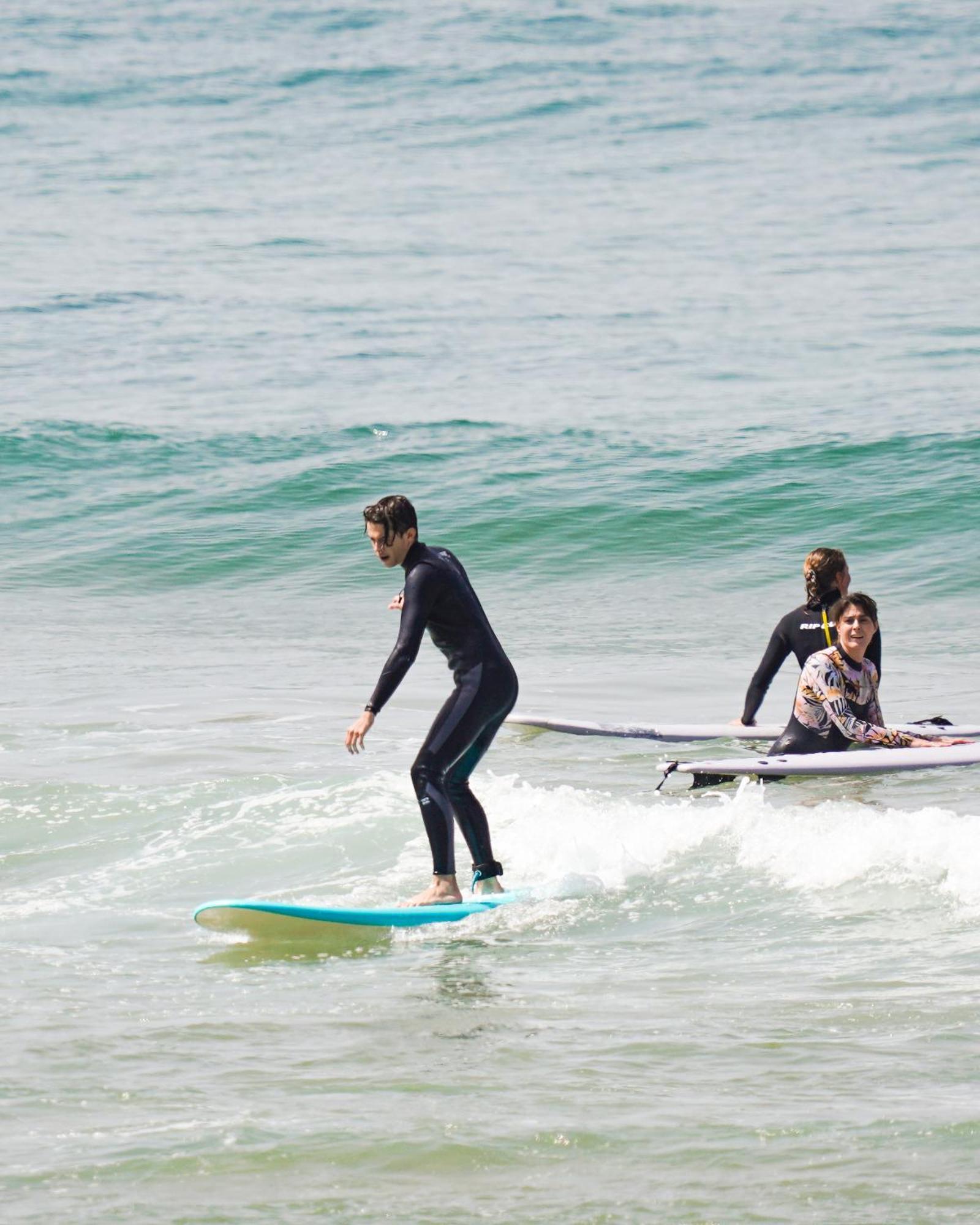 The Moroccan Surf House Imsouane Eksteriør billede