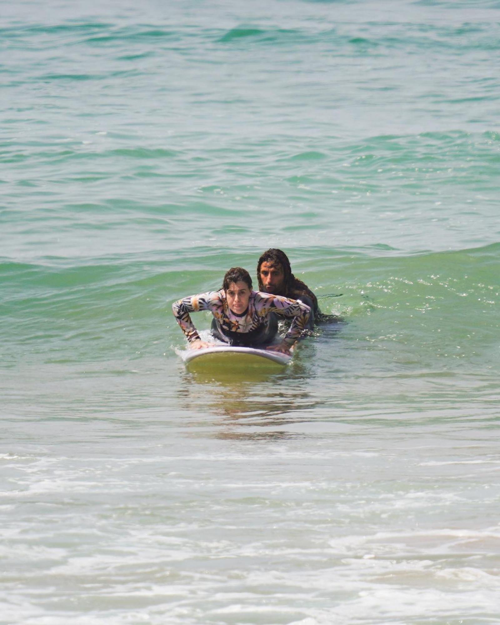 The Moroccan Surf House Imsouane Eksteriør billede